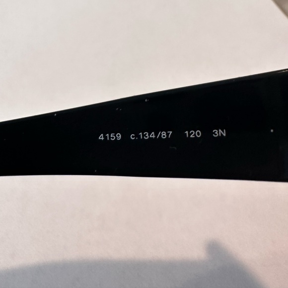 CHANEL Wrap Style Sunglasses - Picture 7 of 13